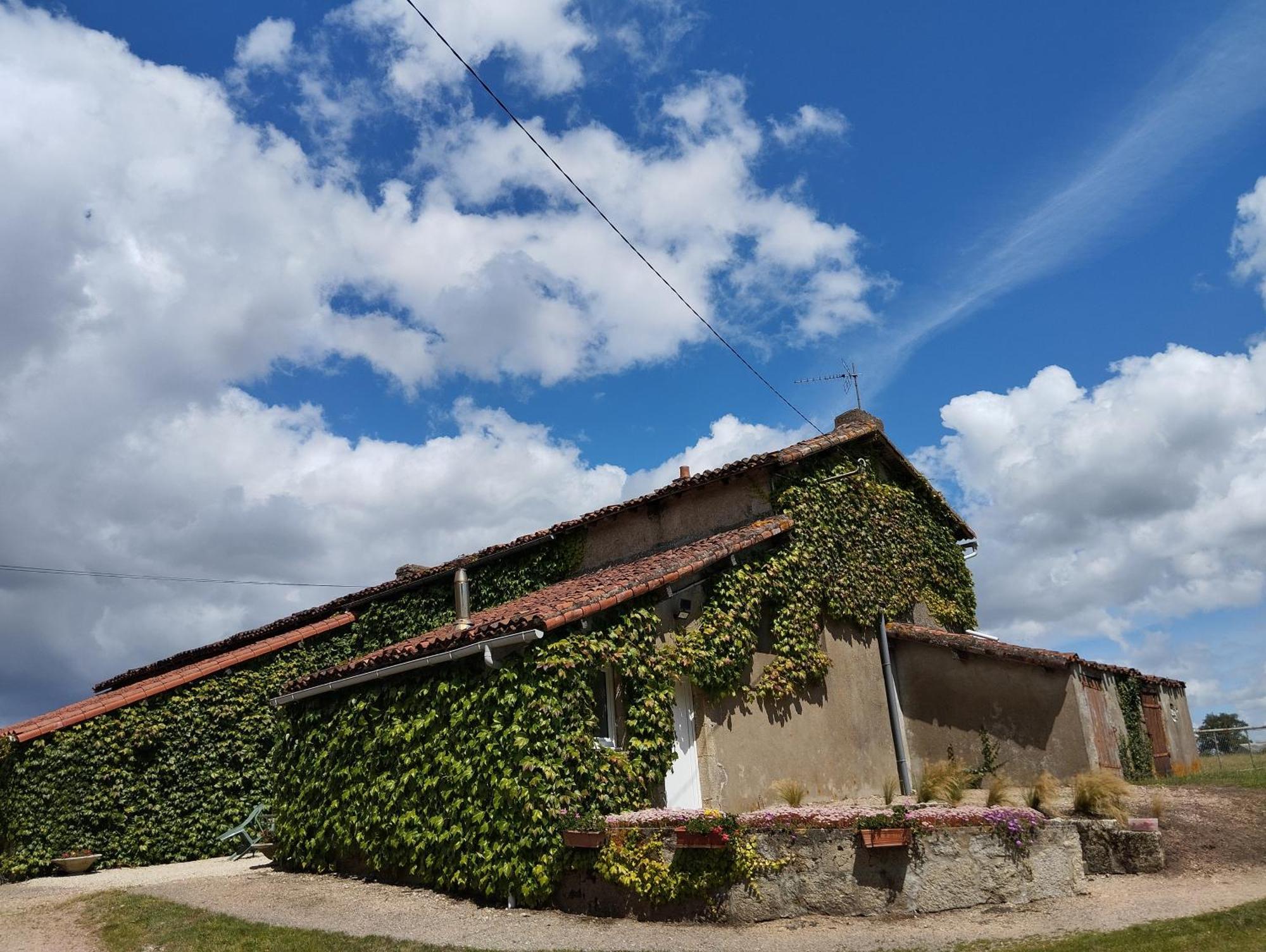 Maison Au Calme Avec Vue Etang Clesse  Esterno foto